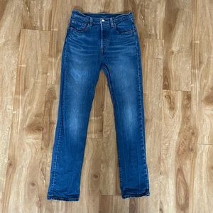 Levi’s 501 - Size 28